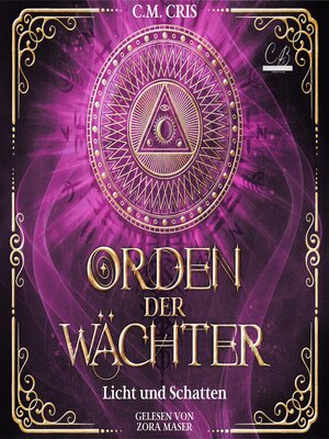 cover image of Orden der Wächter